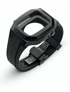 Puzdro na smart hodinky Daniel Wellington Etui na Smartwatch - 40 čierna farba