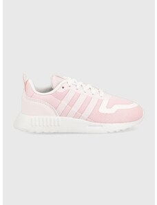 Detské tenisky adidas Originals ružová farba