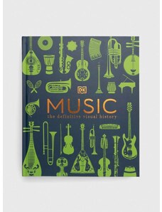 Kniha Dorling Kindersley Ltd Music, DK