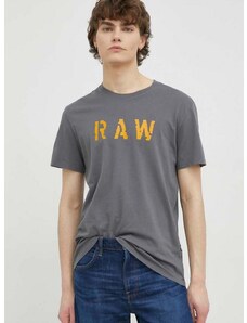 Bavlnené tričko G-Star Raw 2-pak s potlačou