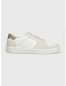 Kožené tenisky Vagabond Shoemakers TEO biela farba, 5587.242.98