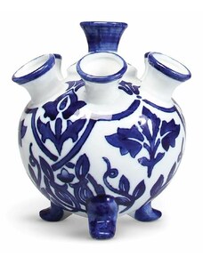 Dekoratívna váza &k amsterdam Tulip Blue