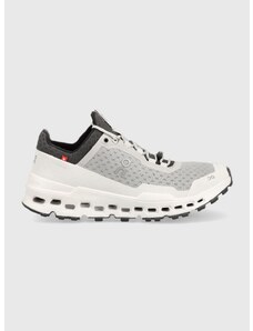 Bežecké topánky On-running Cloudultra šedá farba