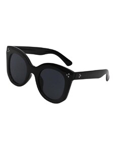 Detské slnečné okuliare Elle Porte čierna farba