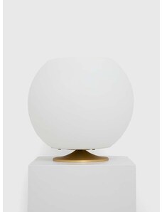 Led lampa s reproduktorom a úložným priestorom Kooduu Sphere