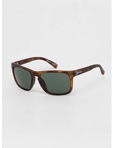 Slnečné okuliare Von Zipper Lomax pánske, hnedá farba