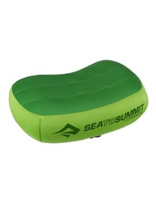 Vankúš Sea To Summit Aeros Premium Pillow zelená farba, APILPREM
