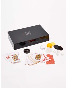 Poker SunnyLife Luxe Lucite Poker Sepia Citrus