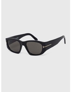 Slnečné okuliare Tom Ford čierna farba