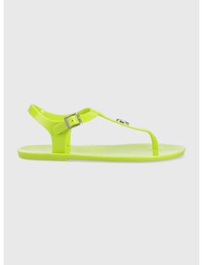 Sandále MICHAEL Michael Kors Mallory dámske, zelená farba, 40S3MAFS1Q