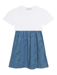 Dievčenské šaty Michael Kors mini, áčkový strih