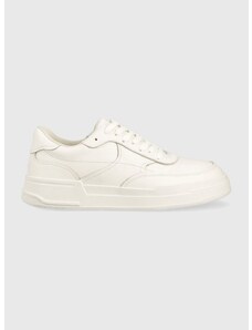Kožené tenisky Vagabond Shoemakers SELENA biela farba, 5520.001.01