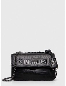 Kabelka Steve Madden Bdoozy čierna farba, SM13001043
