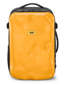 Ruksak Crash Baggage ICON žltá farba, veľký, jednofarebný, CB310
