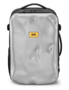 Ruksak Crash Baggage ICON šedá farba, veľký, jednofarebný, CB310