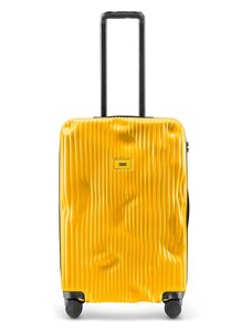 Kufor Crash Baggage STRIPE Medium Size žltá farba, CB152