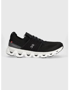 Bežecké topánky On-running CLOUDSURFER čierna farba, 3MD10560485