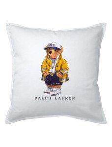 Bavlnená obliečka na vankúš Ralph Lauren