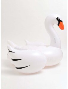 Nafukovací matrac na plávanie SunnyLife Swan