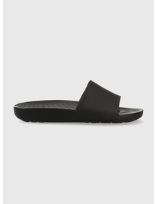 Šľapky Crocs Splash Slide dámske, čierna farba, 208361