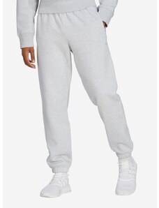 Tepláky adidas Originals Premium Essentials Sweat Pants HB7503-grey, šedá farba, jednofarebné