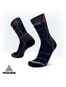 NORDKAPP NEW funkčné vlnené ponožky Moose