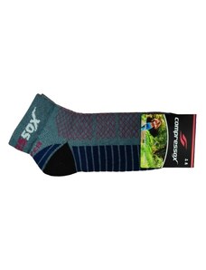 CSX-GOAL sportovní protiskluzové ponožky COMPRESSOX