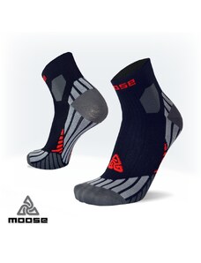 ULTRAMARATHON NEW bežecké ponožky Moose