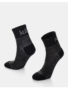 Unisex bežecké ponožky Kilpi SPEED-U čierna