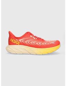 Topánky Hoka ARAHI 6 oranžová farba, 1123194