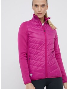 Športová bunda Viking Becky Pro ružová farba, prechodná, 750/23/2231