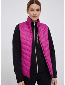 Športová vesta Viking Becky Pro Primaloft ružová farba, prechodná, 600/23/2331