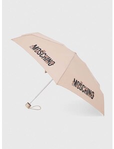 Detský dáždnik Moschino béžová farba, 8432