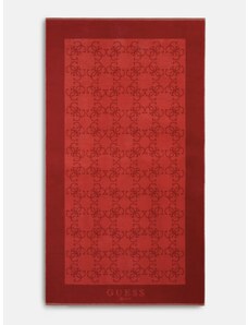 Guess 4g towel RED