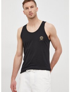 Tričko Versace pánske, čierna farba,, AUU01012 A232741