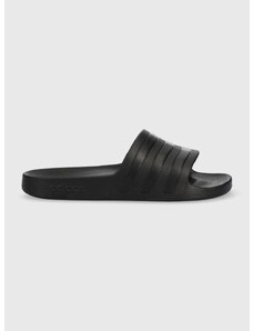 Šľapky adidas Adilette dámske, čierna farba, F35550