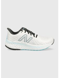 Bežecké topánky New Balance Fresh Foam X Vongo v5 WVNGOCW5-CW5, biela farba