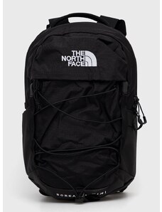 Ruksak The North Face čierna farba, malý, jednofarebný, NF0A52SWKX71
