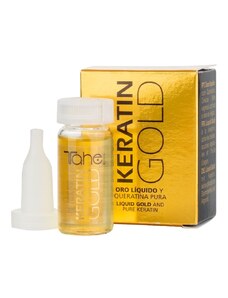 TAHE Keratin Gold Argánový olej 10ml - Tahe