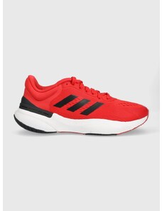 Bežecké topánky adidas Performance Response Super 3.0 červená farba