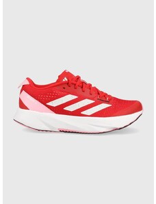 Bežecké topánky adidas Performance Adizero SL červená farba