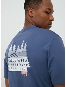 Športové tričko Columbia Legend Trail s potlačou, 2036533