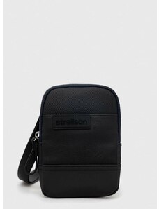 Malá taška Strellson čierna farba, 4010002783.900