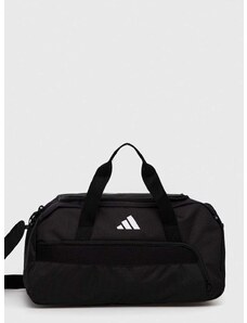 Športová taška adidas Performance Tiro League čierna farba, HS9752