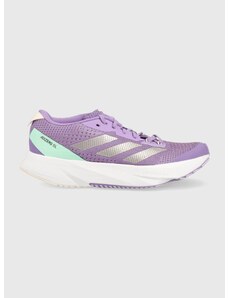 Bežecké topánky adidas Performance Adizero SL fialová farba