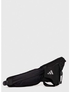 Bežecký pás adidas Performance čierna farba, HN8174