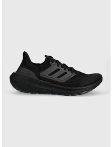 Bežecké topánky adidas Performance Ultraboost Light čierna farba