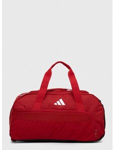 Taška adidas Performance červená farba, IB8661