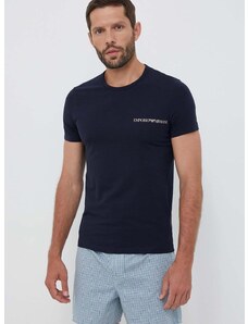 Tričko Emporio Armani Underwear 2-pak s potlačou