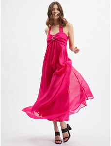 Orsay Pink Maxi-Dresses - Women